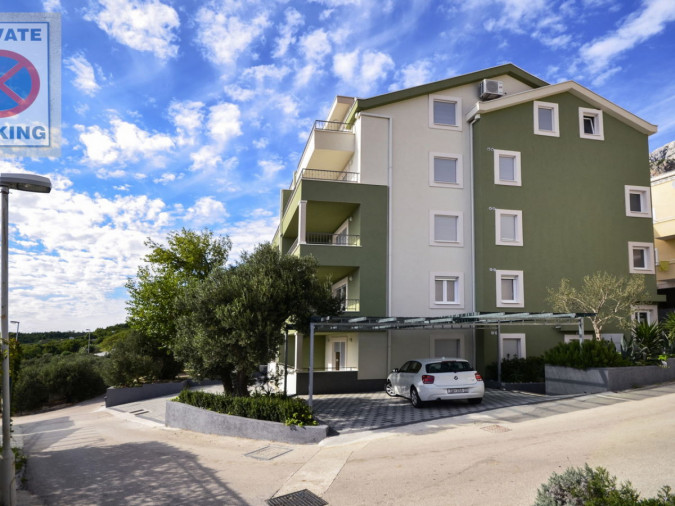 Apartments Anke, Apartment Anke Tučepi
